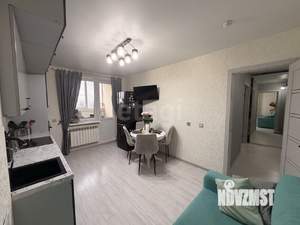 1-к квартира, вторичка, 44м2, 5/18 этаж