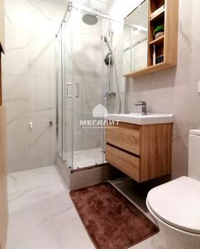 Студия квартира, вторичка, 28м2, 6/7 этаж