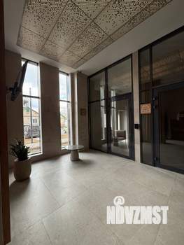 1-к квартира, сданный дом, 39м2, 8/25 этаж