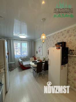 2-к квартира, вторичка, 72м2, 2/23 этаж