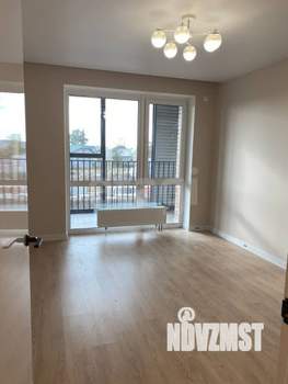 2-к квартира, сданный дом, 53м2, 4/25 этаж