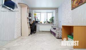 2-к квартира, вторичка, 47м2, 1/5 этаж
