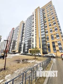 1-к квартира, вторичка, 36м2, 2/19 этаж