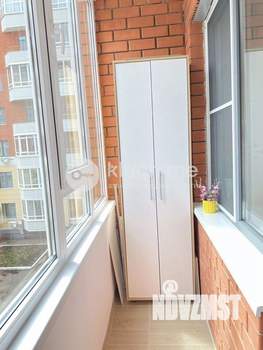 1-к квартира, вторичка, 46м2, 3/18 этаж