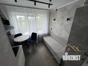 Студия квартира, вторичка, 13м2, 4/5 этаж