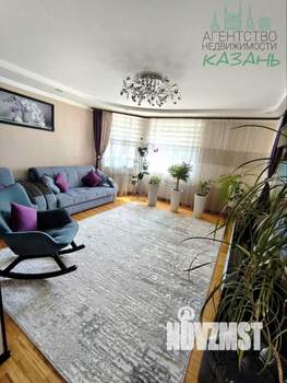 3-к квартира, вторичка, 95м2, 4/6 этаж
