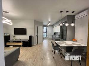 3-к квартира, вторичка, 80м2, 8/23 этаж