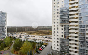 3-к квартира, вторичка, 70м2, 10/19 этаж