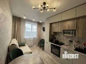 1-к квартира, вторичка, 42м2, 16/17 этаж