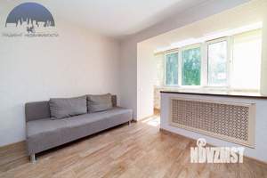 1-к квартира, вторичка, 34м2, 5/5 этаж
