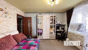 3-к квартира, вторичка, 54м2, 8/9 этаж