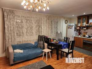 4-к квартира, вторичка, 73м2, 9/9 этаж