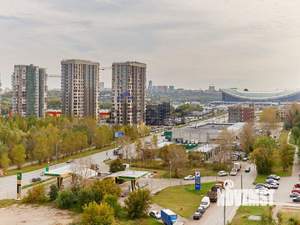 4-к квартира, вторичка, 86м2, 11/15 этаж