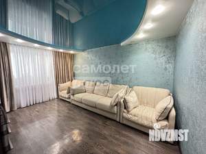 2-к квартира, вторичка, 53м2, 1/5 этаж