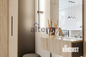 Студия квартира, вторичка, 36м2, 4/26 этаж