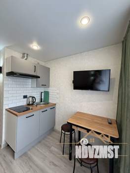 Студия квартира, вторичка, 12м2, 4/5 этаж