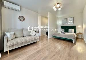 1-к квартира, вторичка, 30м2, 9/9 этаж