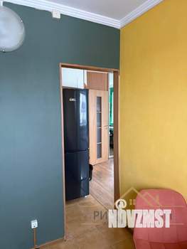 1-к квартира, вторичка, 30м2, 6/6 этаж