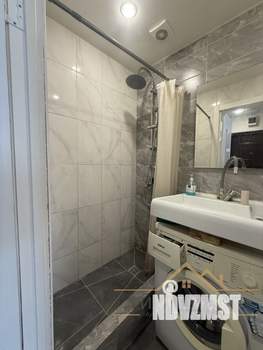 Студия квартира, вторичка, 17м2, 4/5 этаж