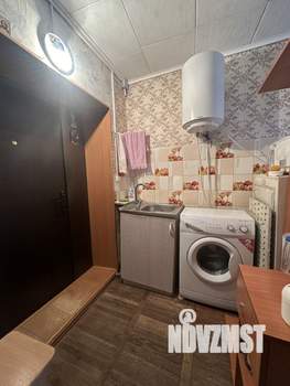 Студия квартира, вторичка, 22м2, 4/5 этаж