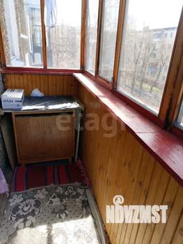 1-к квартира, вторичка, 35м2, 4/5 этаж