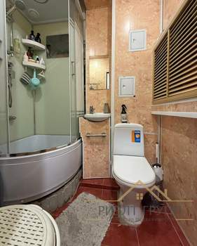 1-к квартира, вторичка, 32м2, 5/5 этаж