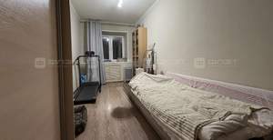 3-к квартира, вторичка, 55м2, 2/5 этаж