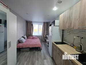 1-к квартира, вторичка, 16м2, 4/9 этаж