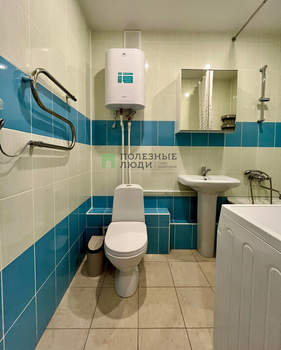 1-к квартира, вторичка, 37м2, 7/10 этаж