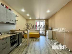 Студия квартира, вторичка, 28м2, 8/24 этаж