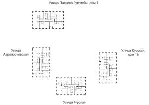 2-к квартира, вторичка, 97м2, 5/9 этаж