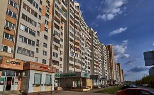 1-к квартира, вторичка, 55м2, 3/14 этаж