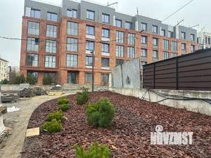 2-к квартира, строящийся дом, 73м2, 3/4 этаж