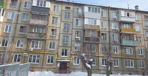 3-к квартира, вторичка, 58м2, 1/5 этаж