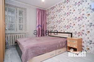 3-к квартира, вторичка, 61м2, 1/9 этаж