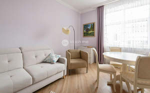 1-к квартира, вторичка, 52м2, 2/5 этаж