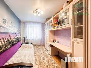 3-к квартира, вторичка, 51м2, 1/5 этаж