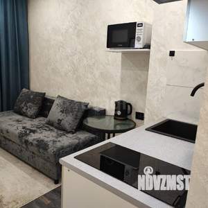 Студия квартира, вторичка, 15м2, 1/10 этаж