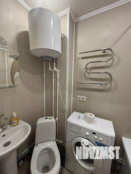 Студия квартира, вторичка, 18м2, 1/4 этаж