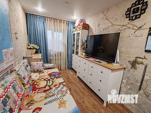 3-к квартира, вторичка, 55м2, 5/5 этаж