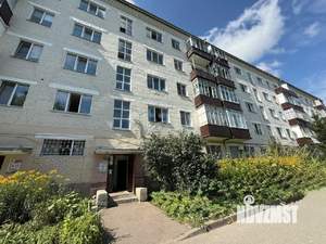 Студия квартира, вторичка, 17м2, 1/5 этаж