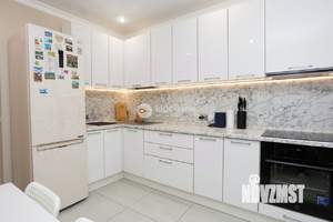 1-к квартира, вторичка, 43м2, 7/22 этаж