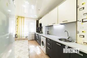 1-к квартира, вторичка, 35м2, 2/5 этаж