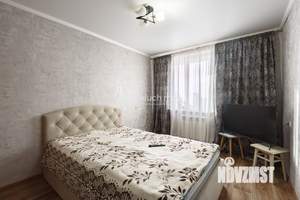 2-к квартира, вторичка, 53м2, 9/9 этаж