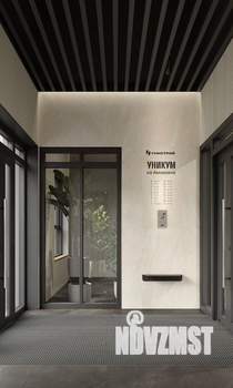 1-к квартира, вторичка, 43м2, 4/18 этаж