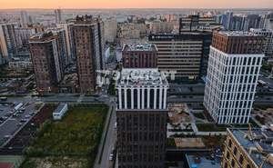 3-к квартира, строящийся дом, 84м2, 8/28 этаж