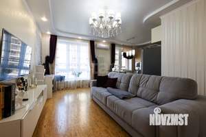 3-к квартира, вторичка, 70м2, 7/16 этаж