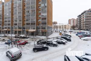 3-к квартира, вторичка, 119м2, 2/10 этаж