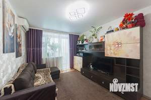 2-к квартира, вторичка, 43м2, 4/5 этаж