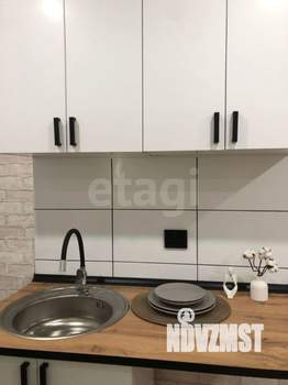 Студия квартира, вторичка, 11м2, 5/5 этаж